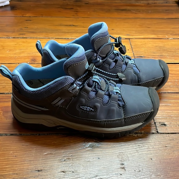 Keen Other - KEEN Kids Targhee Low Waterproof Hiking Boots Unisex